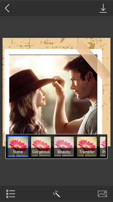 Screenshot #3 pour No Croup Insta Square Photo Frame - Amazing Picture Frames & Photo Editor