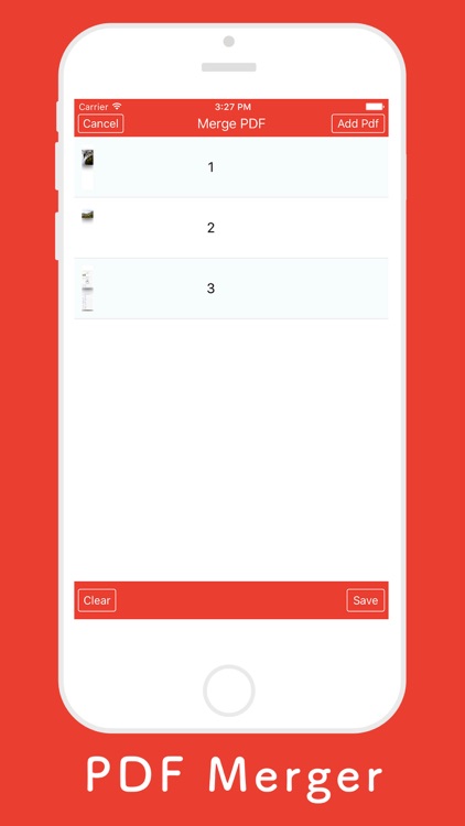 PDF Converter - Document to PDF and PDF Merger