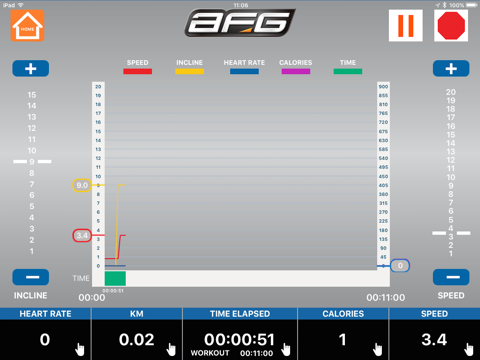 Screenshot #6 pour AFG Pro Fitness