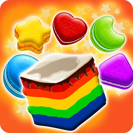 Candy Heroes Mania - Amazing Farm Blast Soda icon