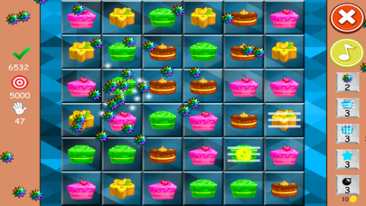 Bake Sweet Cake iPhone screenshot
