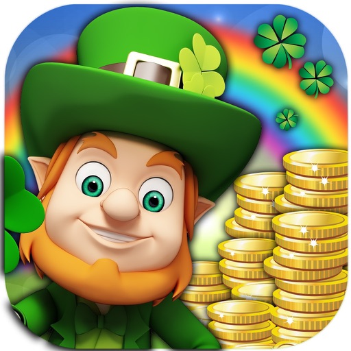 Wild leprechaun slot