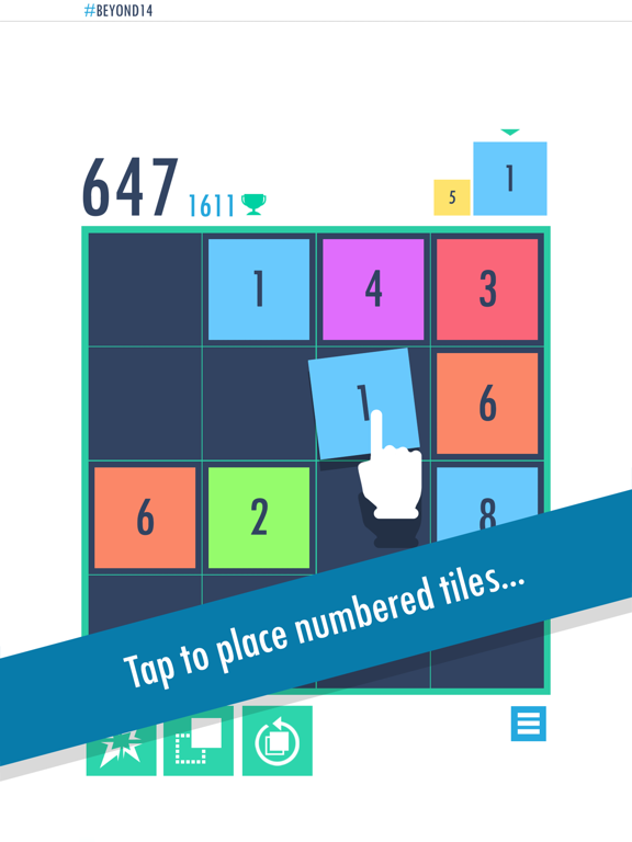 Screenshot #5 pour Beyond 14