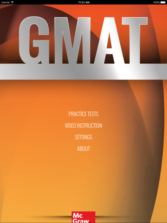 Screenshot #4 pour McGraw-Hill Education GMAT