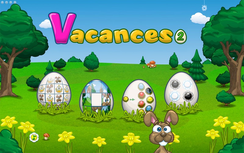 Screenshot #1 pour Vacances 2