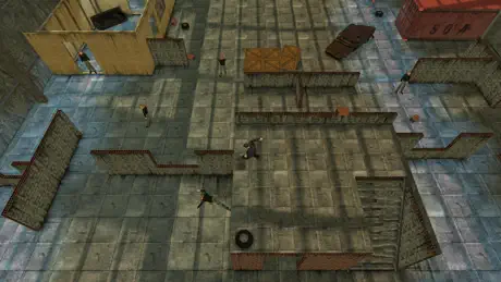 Agent #9: Stealth Game