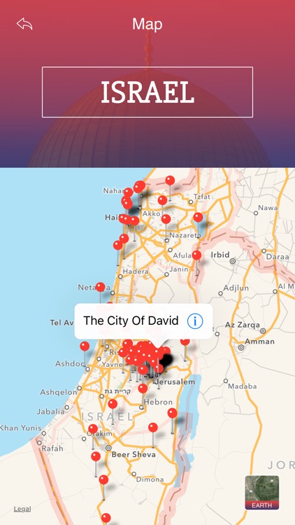 Tourism Israel screenshot-3