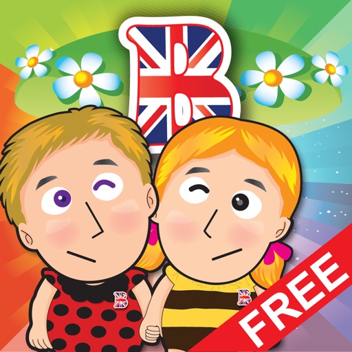 Baby School, Learn English Flash Card, Sound & Voice Card, Piano, Words Card Free iOS App