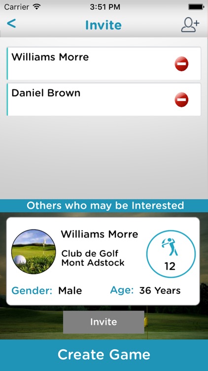 MyGolfPlay screenshot-3