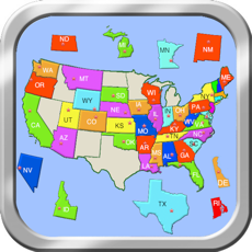 Activities of United States Puzzle Map