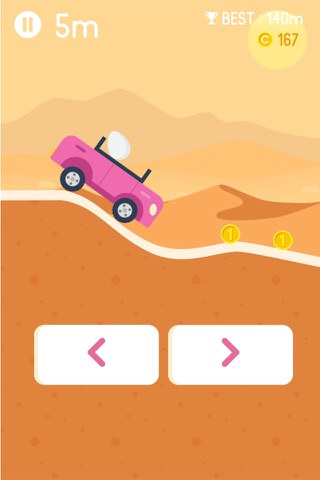 Risky Car Road - mobile strike egg racing game of war screenshot 3