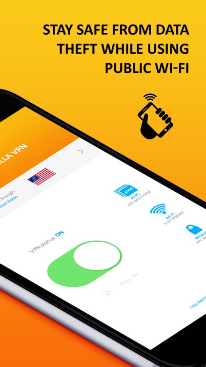 Webzilla Unlimited Free VPN