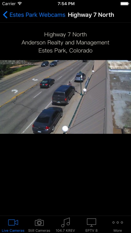 Estes Park Webcams for iPhone screenshot-4