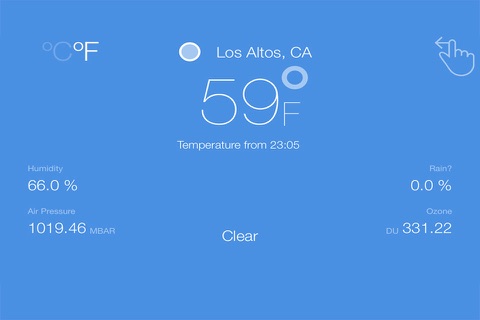 Speed Target - Speedometer & Weather screenshot 3