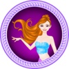 Dress-Up Princess Little Mermaid - Create a My Little Mermaid Girl Edition