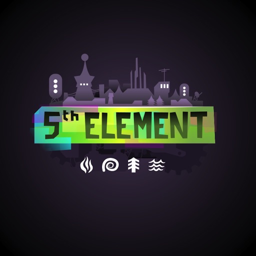 5th Element Red Alert icon