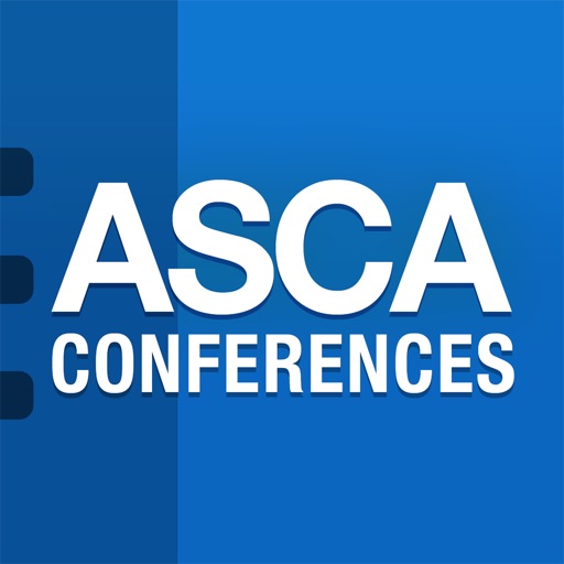 ASCA Conferences iOS App