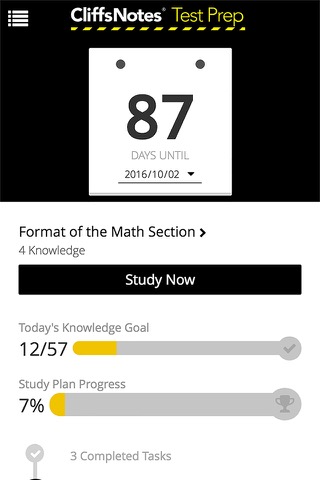 CliffsNotes Test Prepのおすすめ画像2