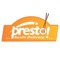 Agora você poderá fazer os seus pedidos online na Presto direto do seu celular ou tablet