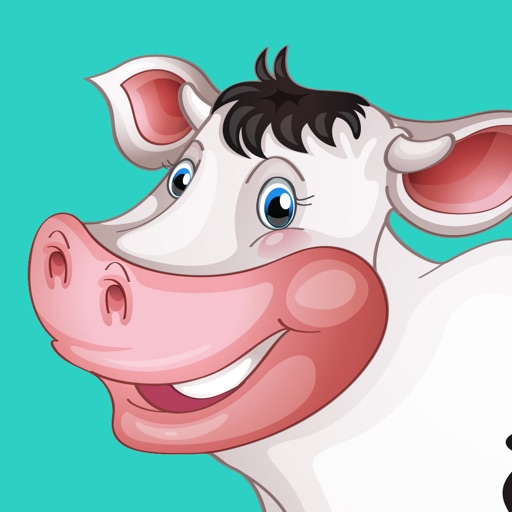 Help cow icon