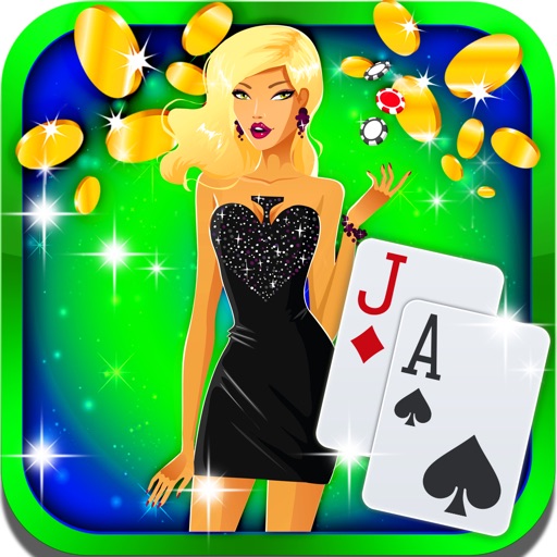 Counting Cards Blackjack Icon