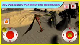 Game screenshot Flying Fire Dragon Flight Simulator 2016 – Train your blaze drake to fight jurassic war village hack