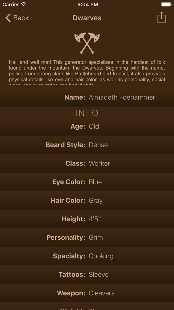 【图】DungeonRoller – Random Stats(截图2)