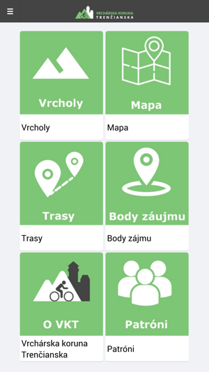 Vrchárska koruna Trenčianska(圖2)-速報App