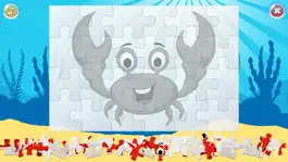 Game screenshot Under Sea Puzzle for Kids hack
