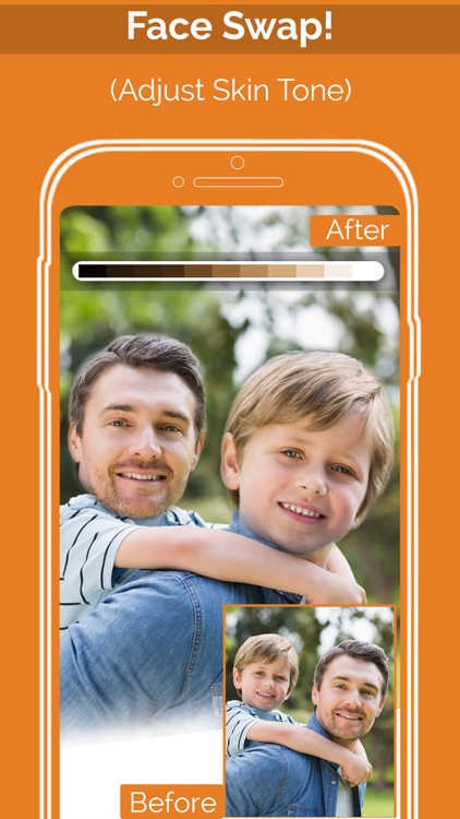 Face Swap - Replace Faces With Friend And Emoji