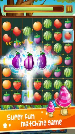 Game screenshot Fruit Star - Crush Mania hack