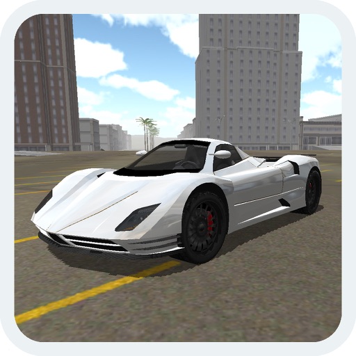 Luxury Car Driving 3D