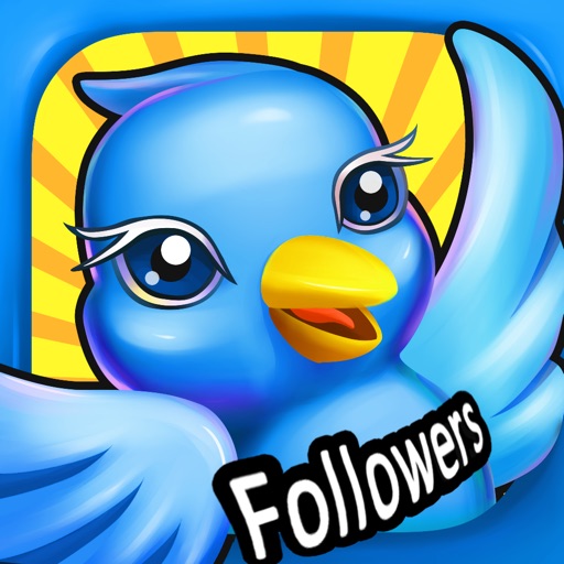 Followers + for Twitter - Get More Real Followers on Twitter iOS App