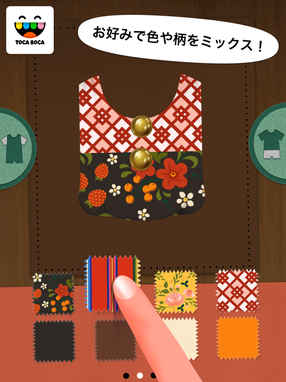 Toca Tailor Fairy Talesのおすすめ画像2