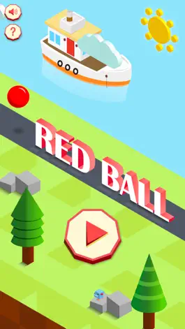 Game screenshot Red Ball GO mod apk