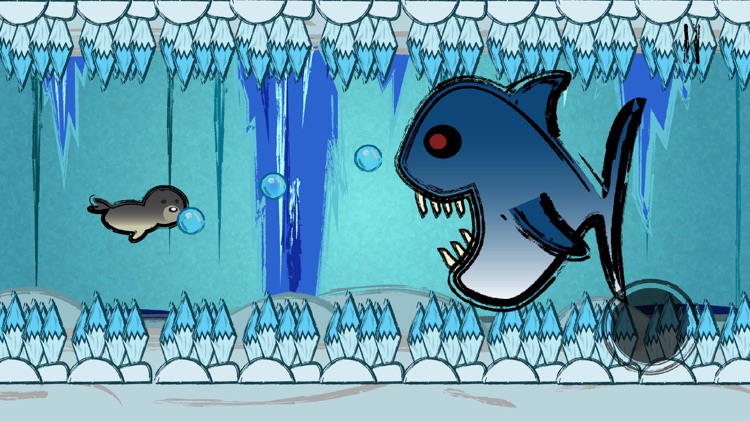 Arctic Seal Plunge screenshot-4
