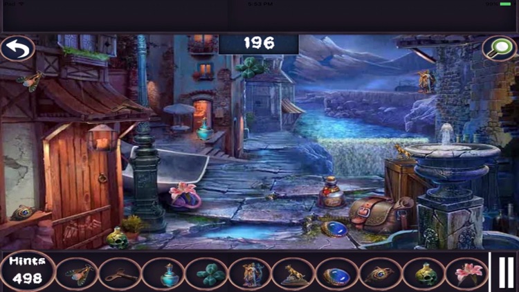 Scary Monster Hidden Objects screenshot-3