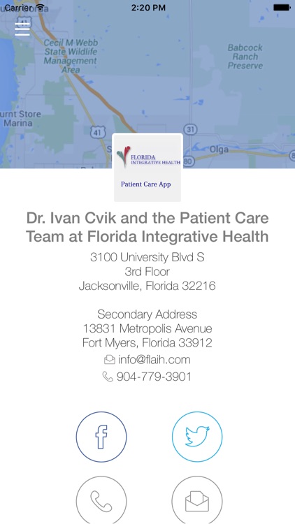 FIH Patient Care App