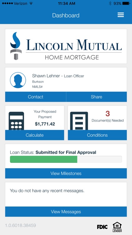 Lincoln Mutual