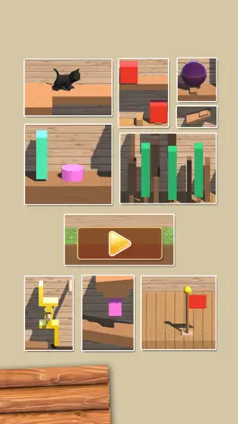 Game screenshot 脱出ゲーム 猫のおさんぽ。 apk