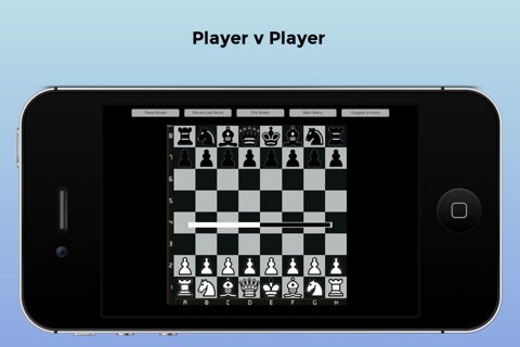 Chess Ai screenshot 2