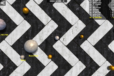 The Marble Battle screenshot 4