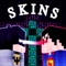 Batman & Superman Skins Collection - for Minecraft Pocket Edition Lite