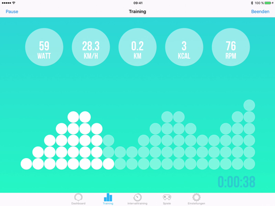 Screenshot #5 pour Vescape Entraînement Fitness