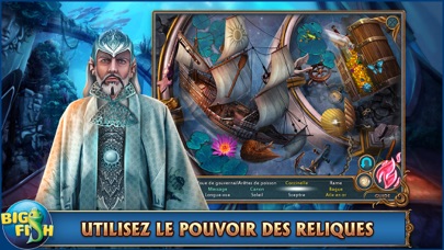 Screenshot #2 pour Nevertales: Légendes - Une aventure d'objets caches (Full)