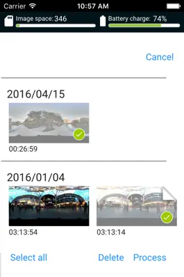 Game screenshot iris360 apk