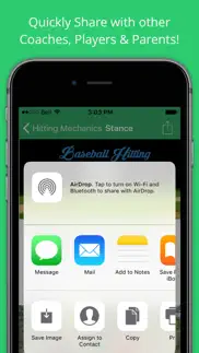 baseball hitting drills & mechanics iphone screenshot 4