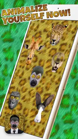 Game screenshot Animal Head Mask – Best Face Changer and Photo Blender to Switch Faces with Animals hack