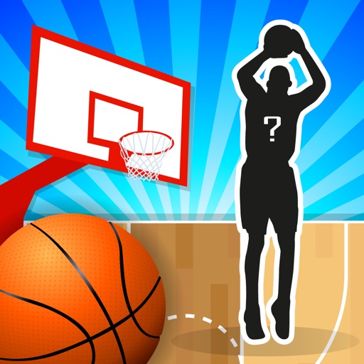 Guess fan for Basketball - Quiz Fan Game Free iOS App