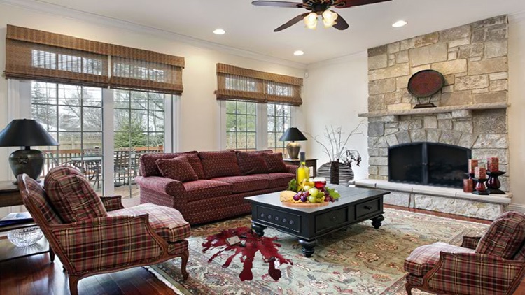 Escape Game Locked Luxury Home